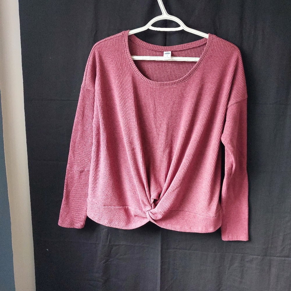 Ladies Old Navy sweater